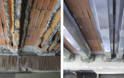 Corrosion invisible dans les structures en béton: comment la détecter avant qu’il ne soit trop tard