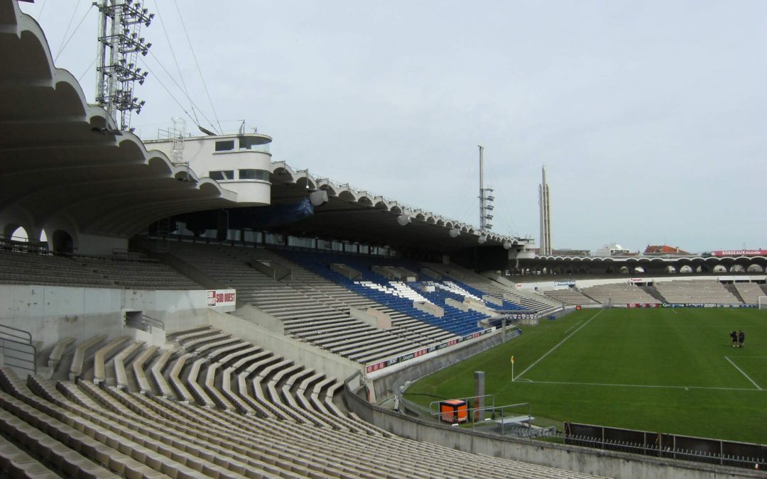 Parc des Sports de Lescure, Bordeaux