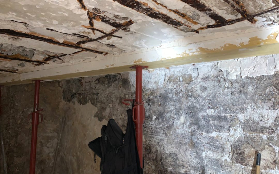 Quand faut-il réhabiliter un plancher et comment le faire correctement?