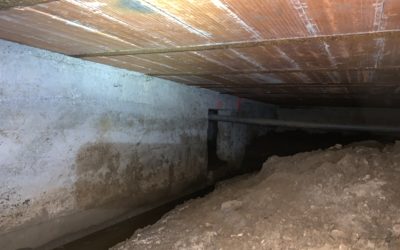 Fissures au plafond: quand une fissure diagonale peut révéler un problème structurel