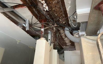 Comment l’humidité affecte les poutres en béton